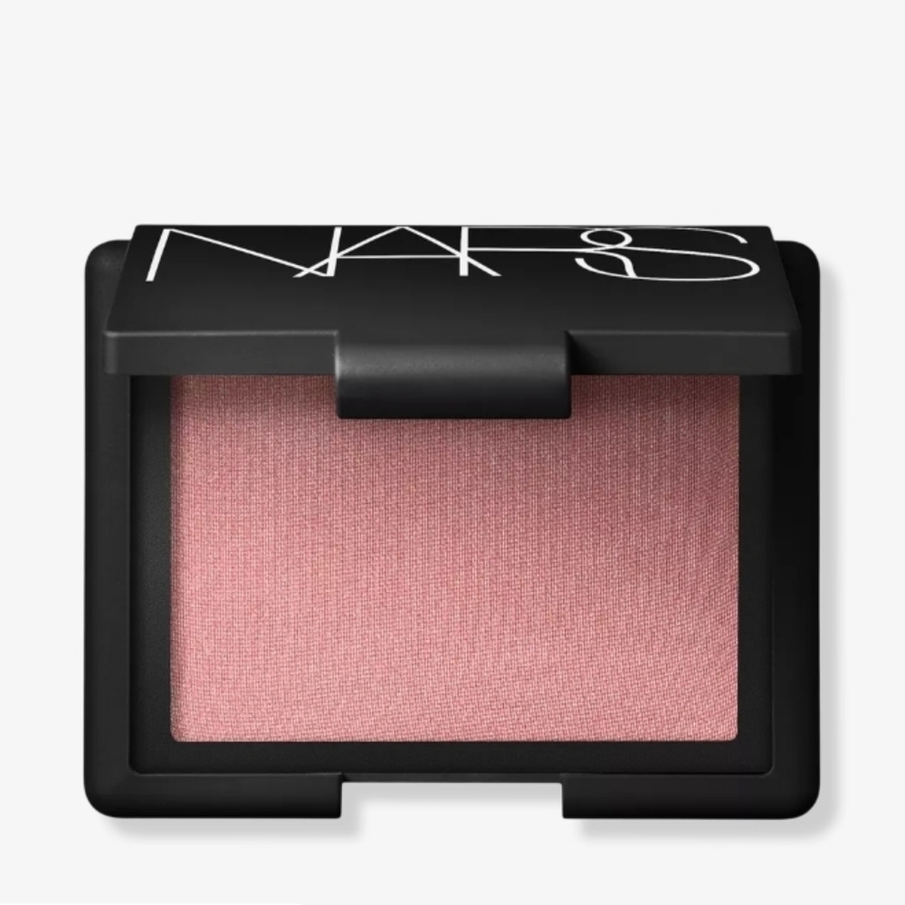 Blush (Orgasm-Peachy Pink with Golden Shimmer)